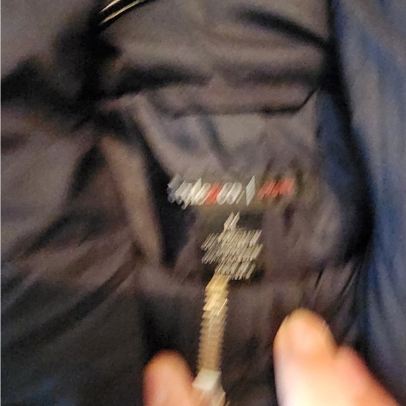 Style and Co black puffer vest Size womens medium - Picture 3 of 3